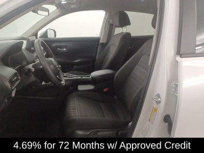2026 Honda HR-V 2WD LX
