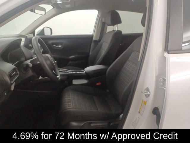 2026 Honda HR-V 2WD LX