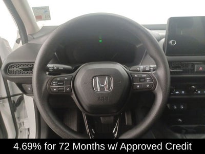 2026 Honda HR-V 2WD LX