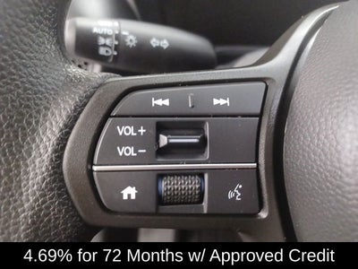 2026 Honda HR-V 2WD LX