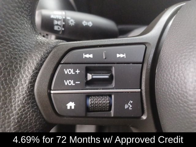 2026 Honda HR-V 2WD LX