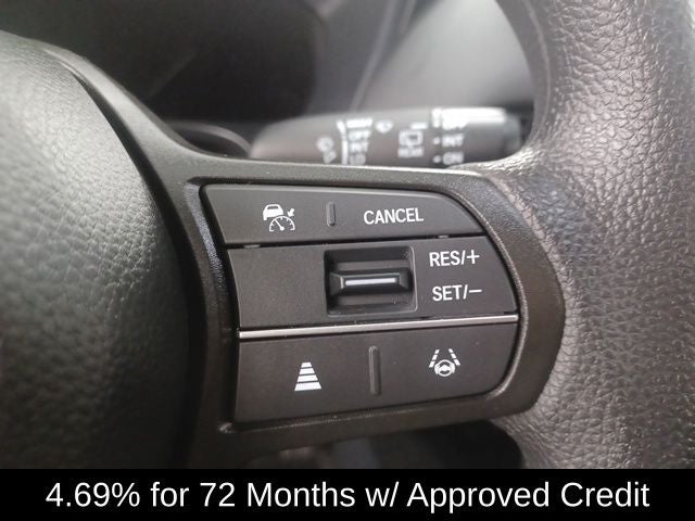 2026 Honda HR-V 2WD LX