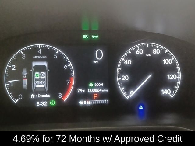 2026 Honda HR-V 2WD LX