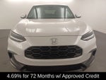 2026 Honda HR-V 2WD LX