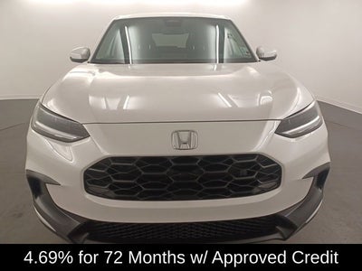 2026 Honda HR-V 2WD LX