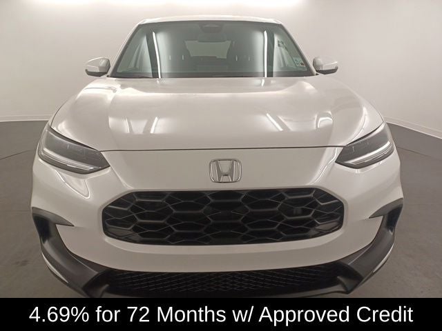 2026 Honda HR-V 2WD LX