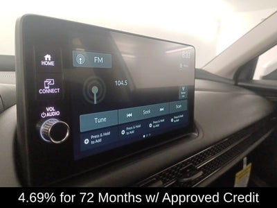 2026 Honda HR-V 2WD LX