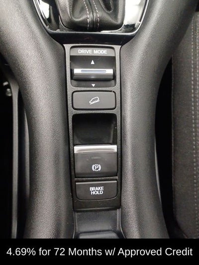 2026 Honda HR-V 2WD LX