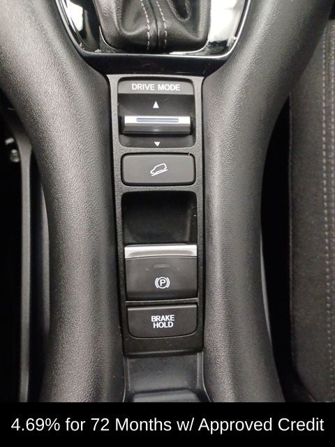 2026 Honda HR-V 2WD LX