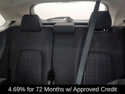 2026 Honda HR-V 2WD LX