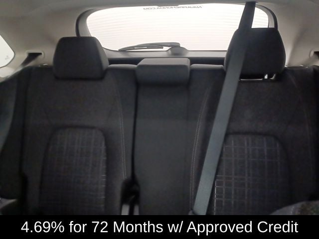 2026 Honda HR-V 2WD LX