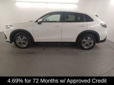 2026 Honda HR-V 2WD LX