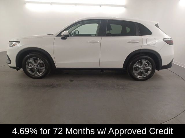 2026 Honda HR-V 2WD LX