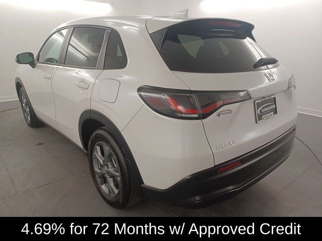 2026 Honda HR-V 2WD LX