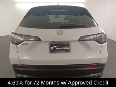 2026 Honda HR-V 2WD LX