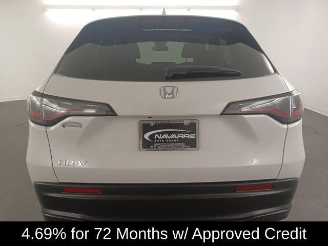 2026 Honda HR-V 2WD LX