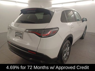 2026 Honda HR-V 2WD LX