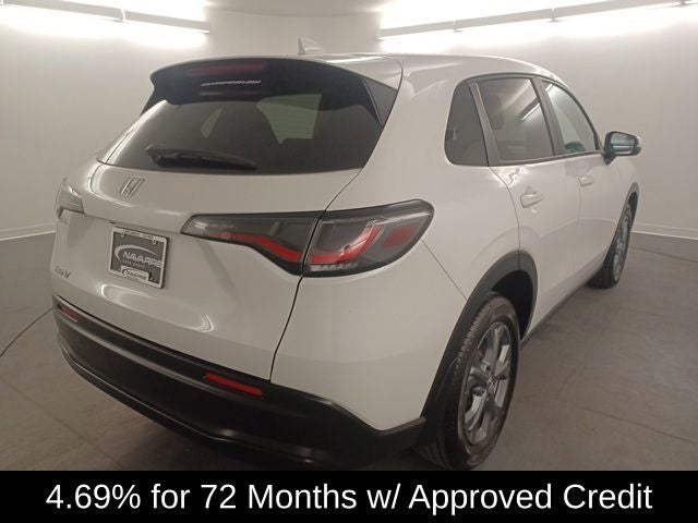 2026 Honda HR-V 2WD LX