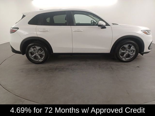 2026 Honda HR-V 2WD LX