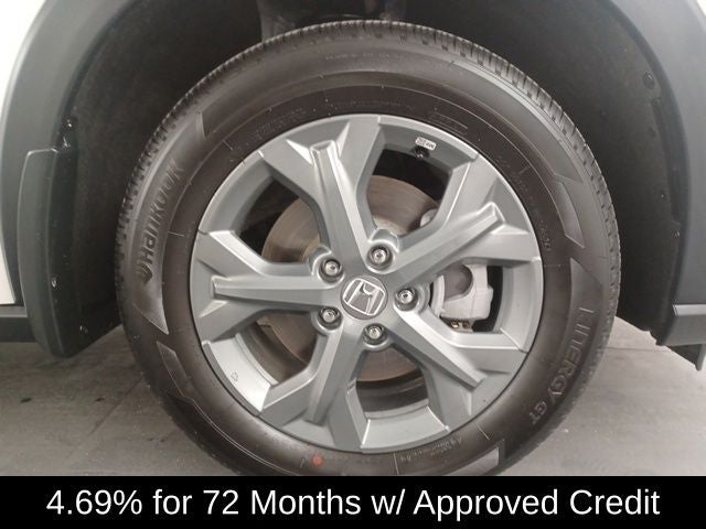 2026 Honda HR-V 2WD LX
