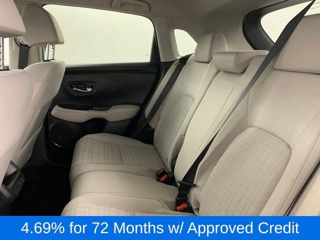 2026 Honda HR-V 2WD LX