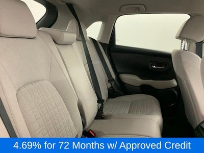 2026 Honda HR-V 2WD LX