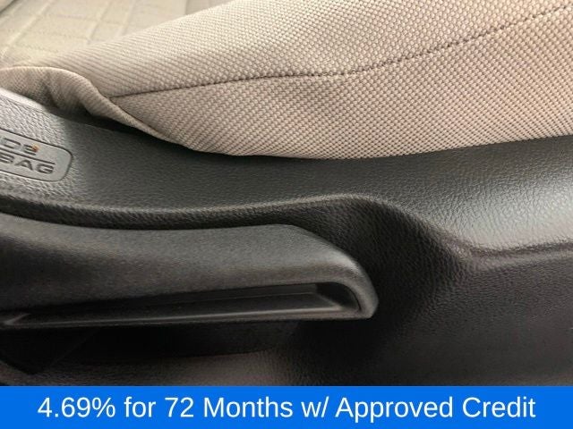 2026 Honda HR-V 2WD LX