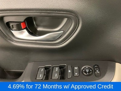 2026 Honda HR-V 2WD LX