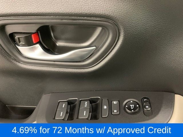 2026 Honda HR-V 2WD LX
