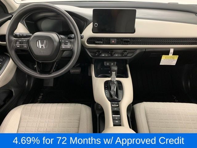 2026 Honda HR-V 2WD LX