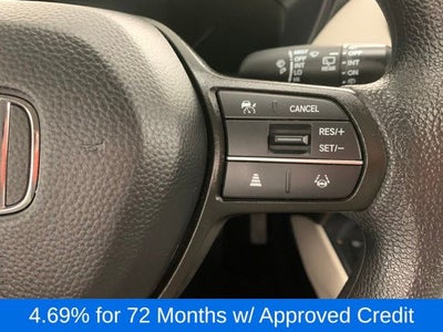 2026 Honda HR-V 2WD LX