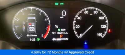 2026 Honda HR-V 2WD LX
