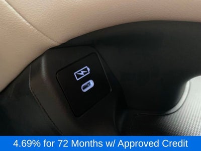 2026 Honda HR-V 2WD LX
