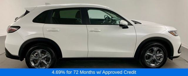 2026 Honda HR-V 2WD LX