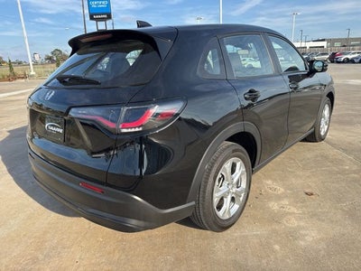 2025 Honda HR-V LX