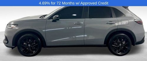 2025 Honda HR-V 2WD SPORT