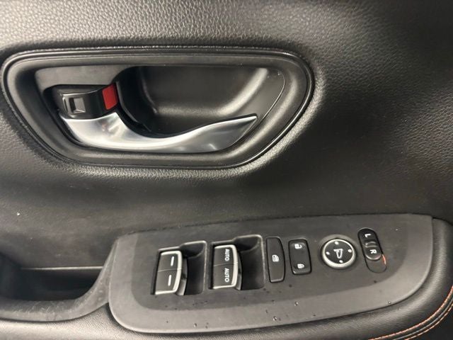 2025 Honda HR-V 2WD SPORT