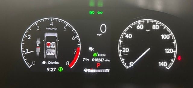 2025 Honda HR-V 2WD SPORT