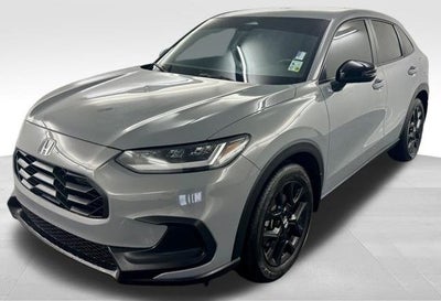 2025 Honda HR-V 2WD SPORT