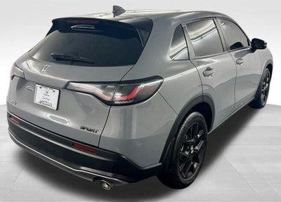 2025 Honda HR-V 2WD SPORT