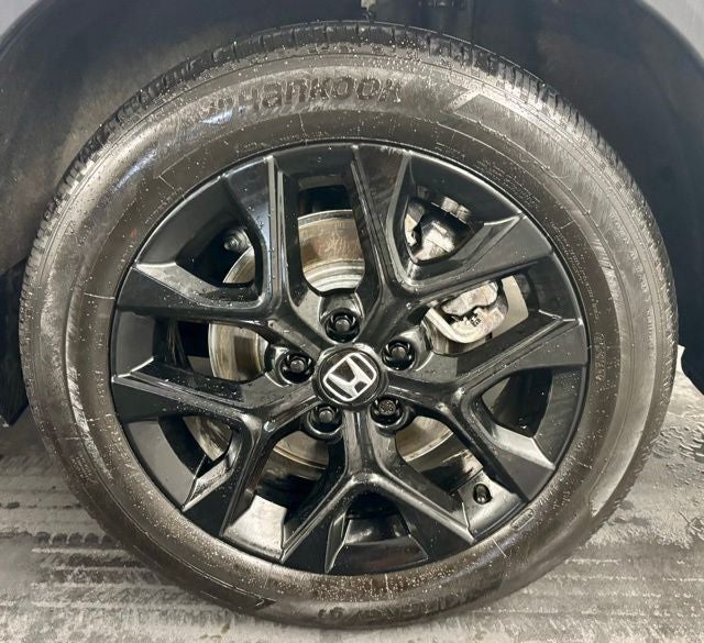 2025 Honda HR-V 2WD SPORT