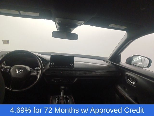 2025 Honda HR-V 2WD SPORT