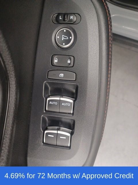 2025 Honda HR-V 2WD SPORT