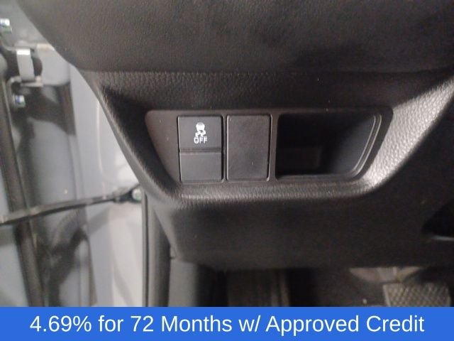 2025 Honda HR-V 2WD SPORT