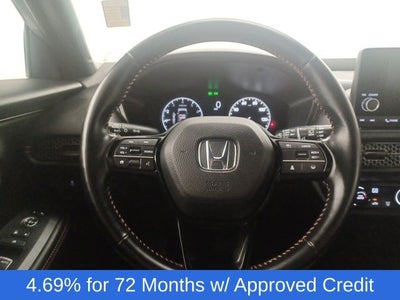 2025 Honda HR-V 2WD SPORT