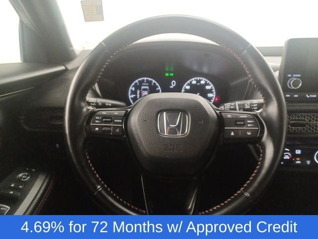 2025 Honda HR-V 2WD SPORT