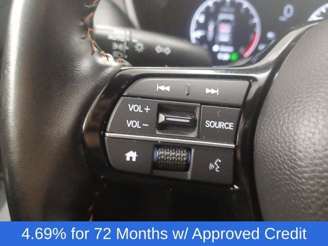 2025 Honda HR-V 2WD SPORT