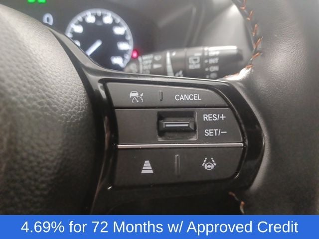2025 Honda HR-V 2WD SPORT