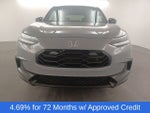 2025 Honda HR-V 2WD SPORT