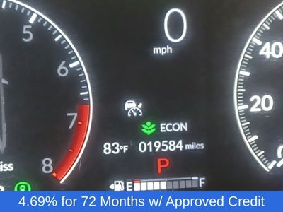 2025 Honda HR-V 2WD SPORT